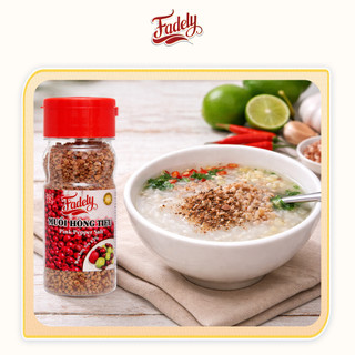 Muối Hồng Tiêu Fadely (65g)