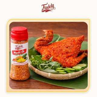 Muối Ớt Tây Ninh Fadely (95g)
