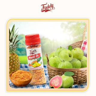 Muối Ớt Tây Ninh Fadely (95g)