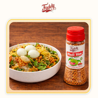 Muối Tôm Tây Ninh Fadely (95g)