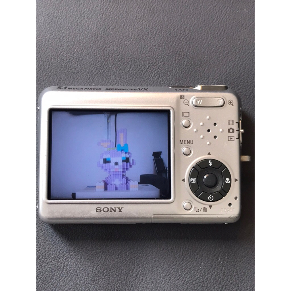 Máy ảnh kts Sony Cybershot T3