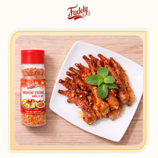 Muối Tôm Siêu Cay Fadely (60g)