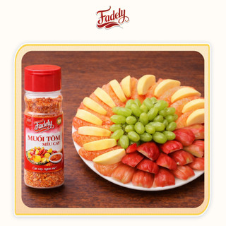 Muối Tôm Siêu Cay Fadely (60g)
