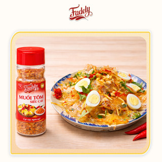 Muối Tôm Siêu Cay Fadely (60g)