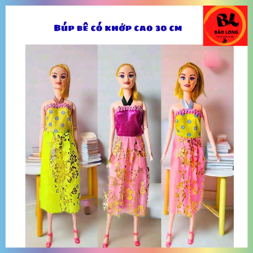 Đồ chơi Búp bê có khớp, đồ chơi búp bê