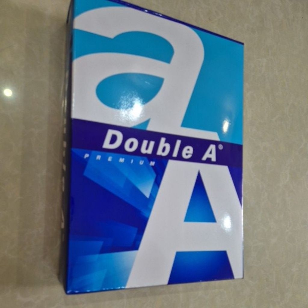 Giấy Double A A4 DL 80gsm