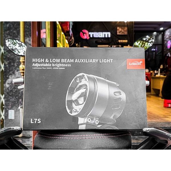 ĐÈN TRỢ SÁNG LOBOO L7S MẪU ĐÈN ĐƯỢC ƯA CHUỘNG NHẤT HIỆN NAY