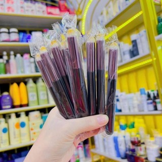 Cọ môi, cọ tán son môi mềm mịn