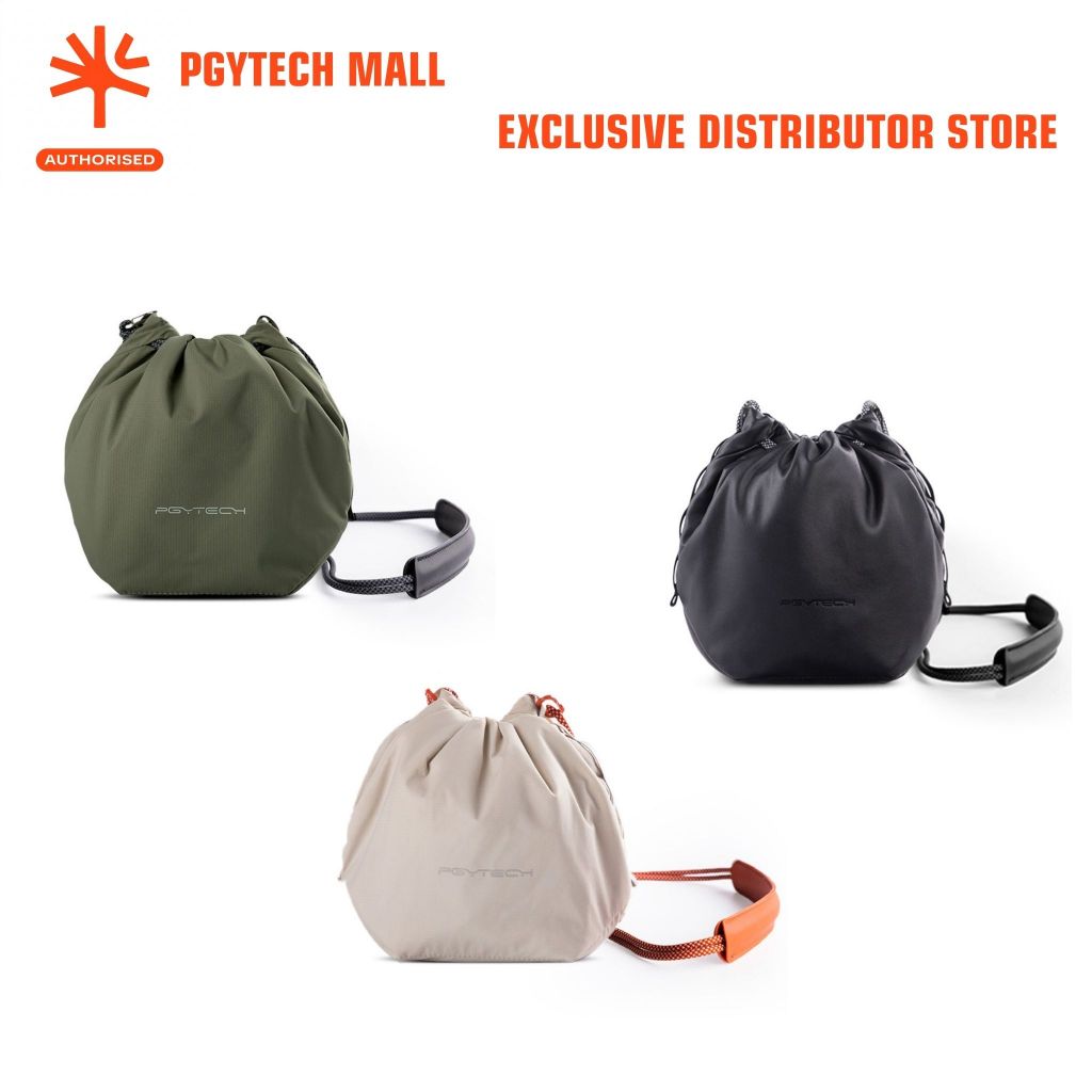 Túi máy ảnh PGYTECH OneGo Drawstring