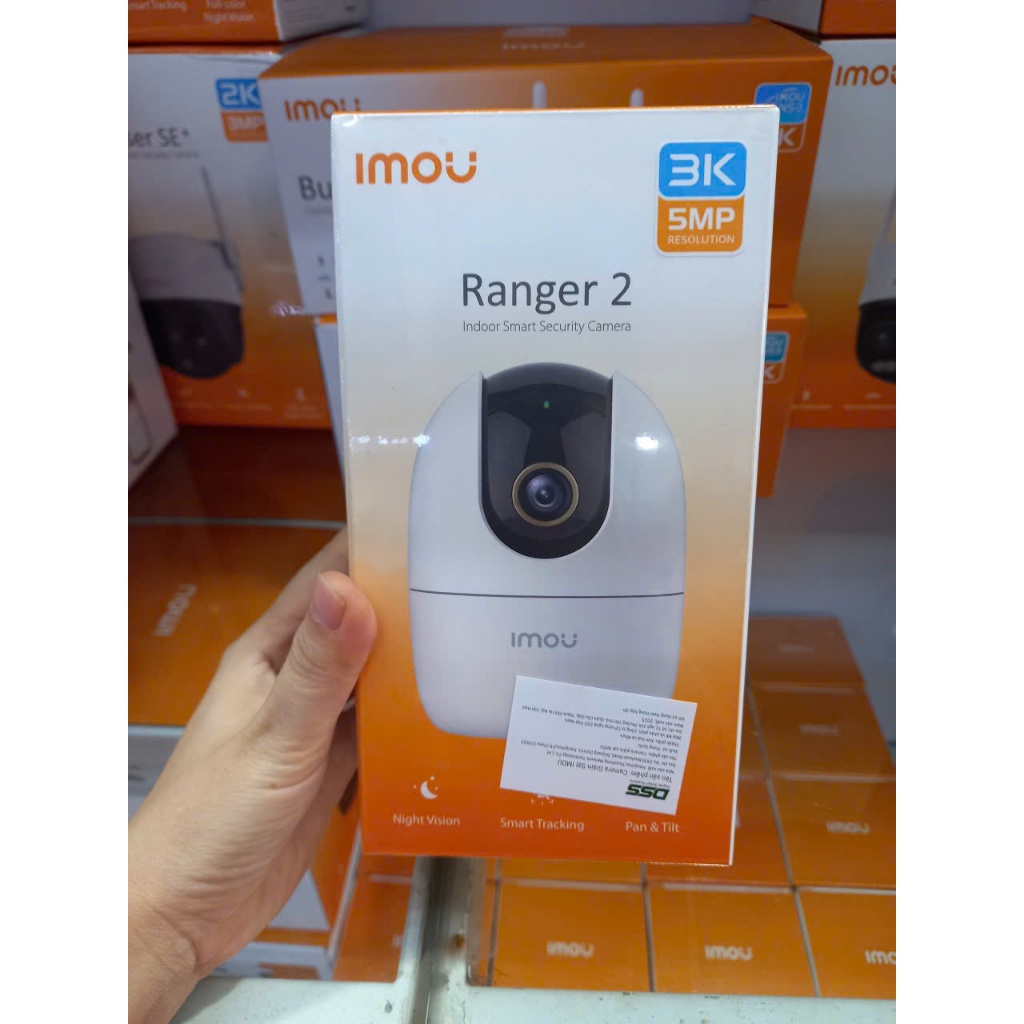Camera Wifi trong nhà IMOU A52P 5MP