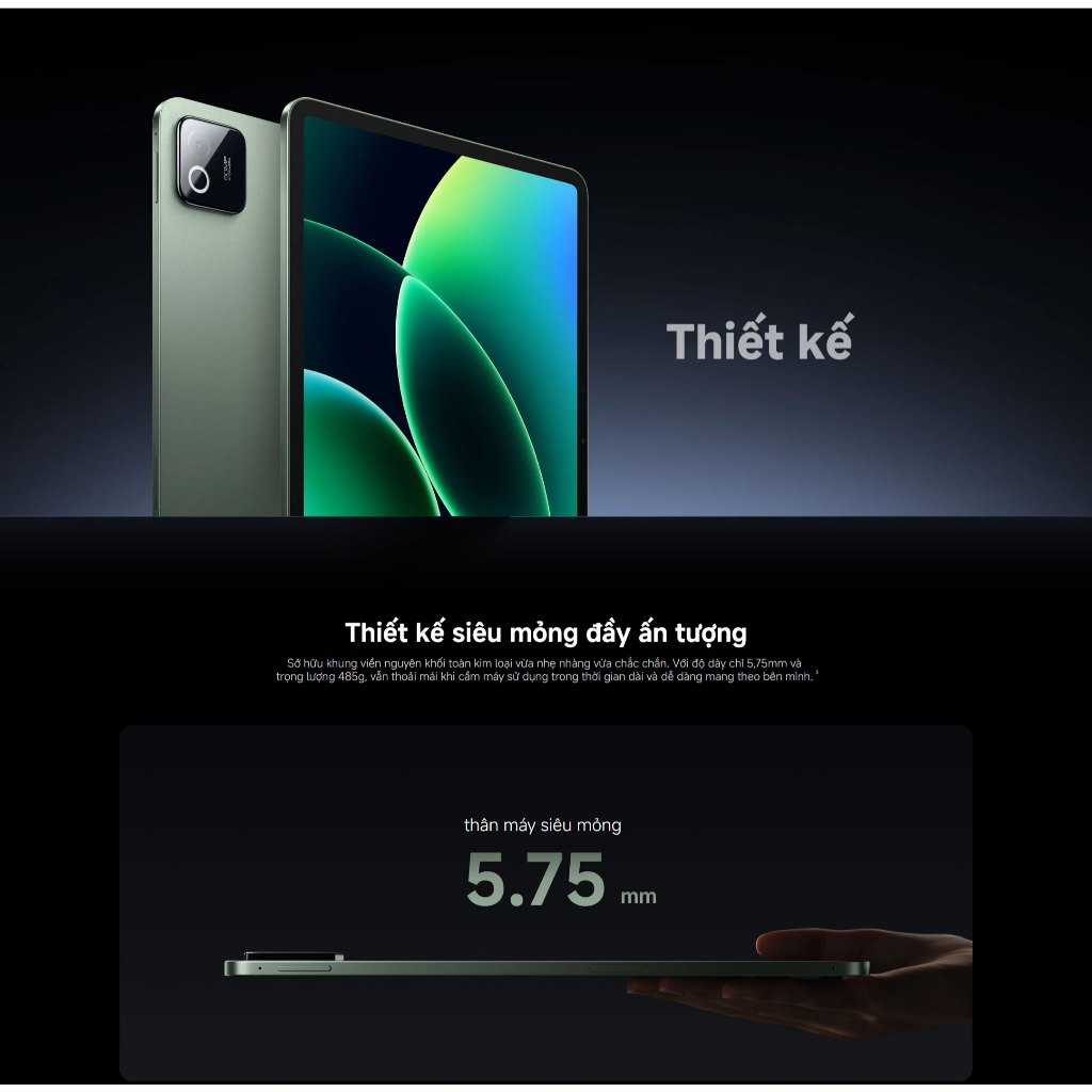 Máy Tính Bảng Xiaomi Pad 8 Pro 8GB 256GB Chính Hãng | BigBuy360 - bigbuy360.vn