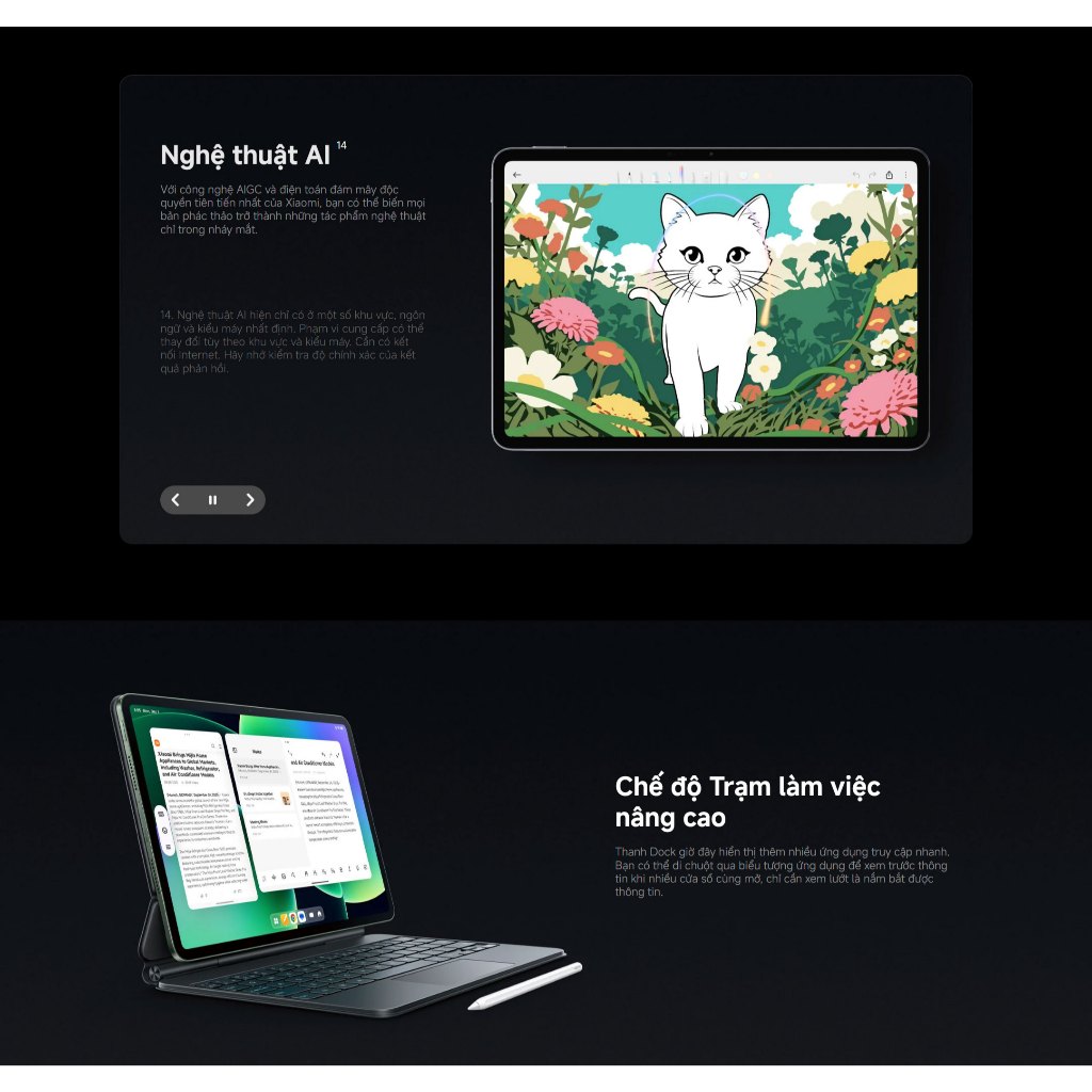 Máy Tính Bảng Xiaomi Pad 8 Pro 8GB 256GB Chính Hãng | BigBuy360 - bigbuy360.vn