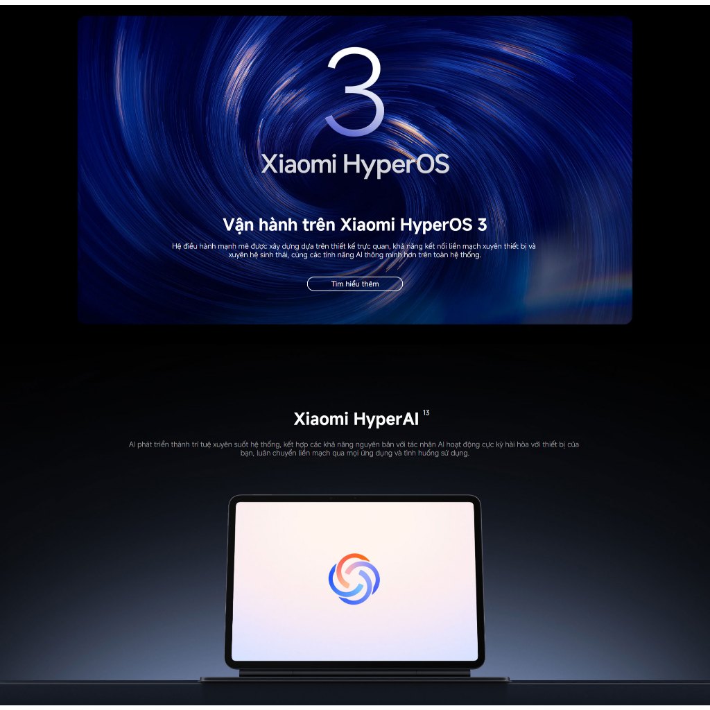 Máy Tính Bảng Xiaomi Pad 8 Pro 8GB 256GB Chính Hãng | BigBuy360 - bigbuy360.vn