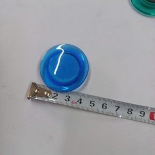 [MUA SỈ GIẢM 10%] Nam châm hít bảng lớn 4cm No.4015 (5 Cái/Vỉ)