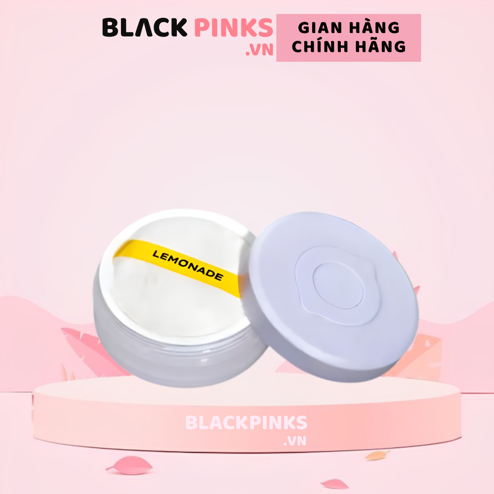 Phấn phủ Lemonade Supermatte No Makeup Loose Powder 9g