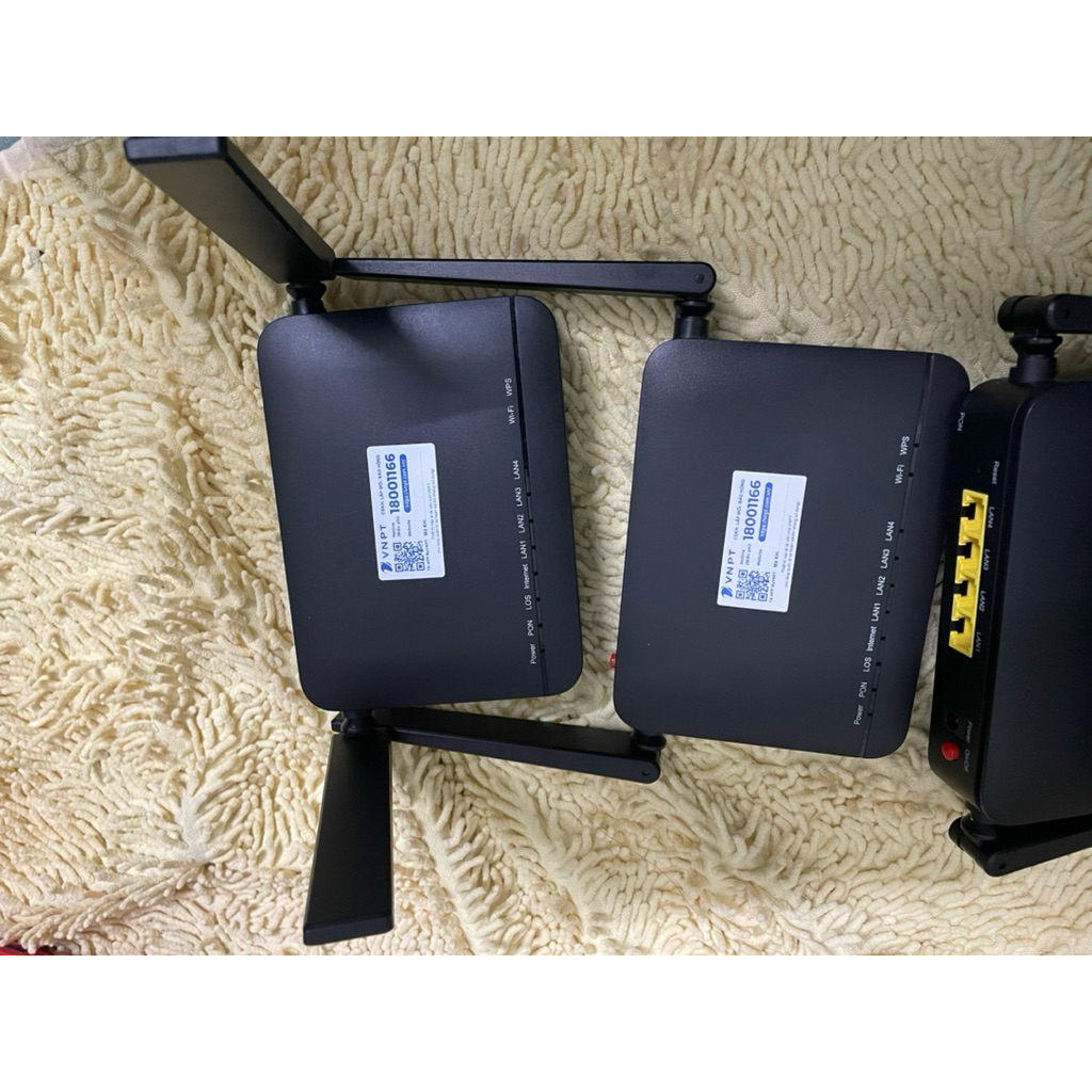 Modem ZTE f6201b + nguồn 12V( hàng đã qua sử dụng nhưng không khác gì hàng mới nguyên hộp)