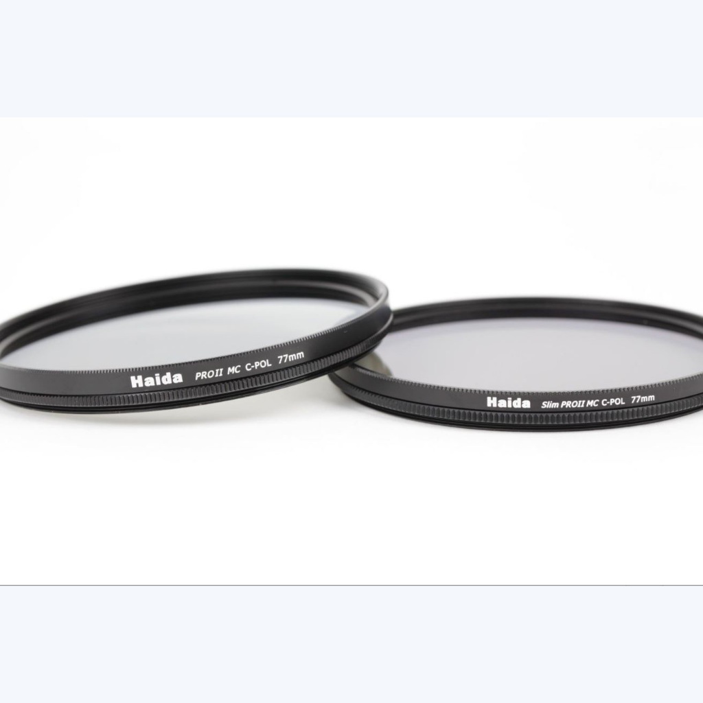 (Filter) Kính lọc Haida PROII Multi-coating Circular Polarizing Filter 72mm/ 77mm/ 82mm