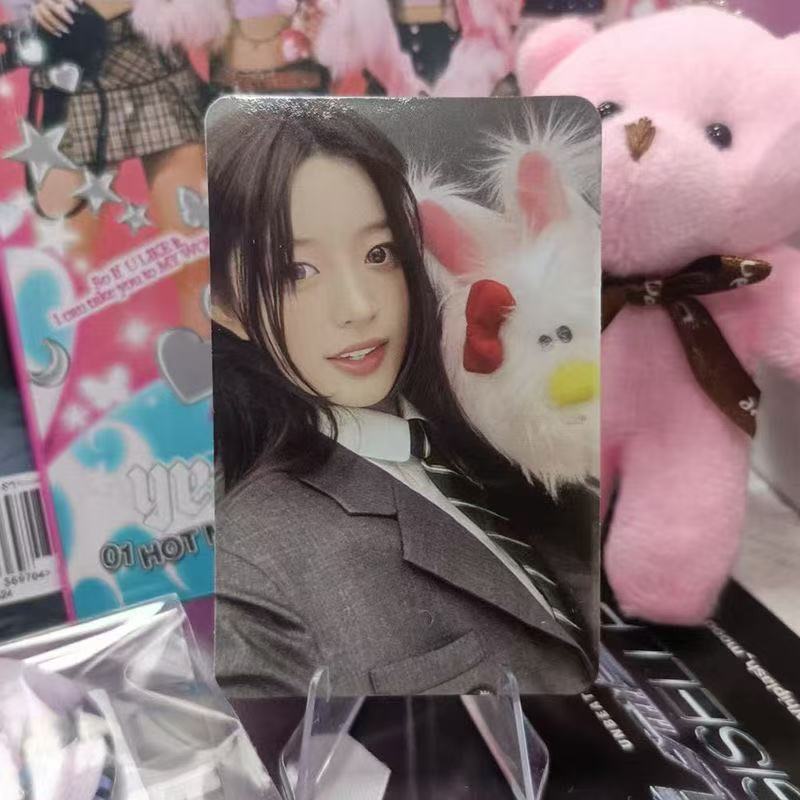 Authentic illit minju, Park Min joo, SUPER REAL ME Special Offer, Exclusive Kaka
