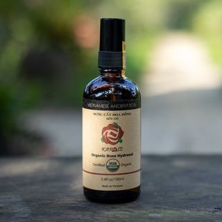 BỘ SẢN PHẨM CHĂM SÓC DA MẶT ORGANIC KAROSE