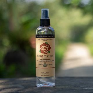 BỘ SẢN PHẨM CHĂM SÓC DA MẶT ORGANIC KAROSE