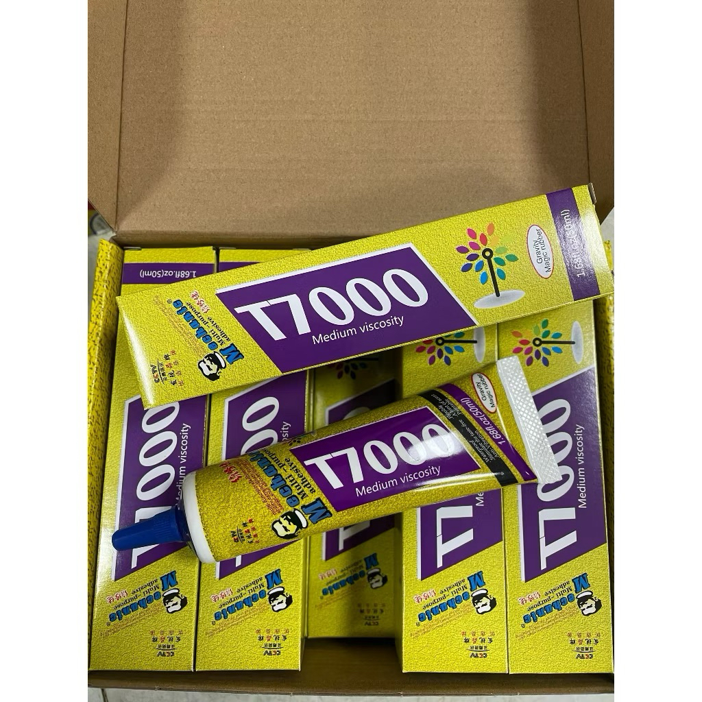 Keo Dán B7000 / T7000 / T8000 / Chính Hãng Mechanic