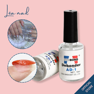Nước sáng đá AD - Nước tháo móng nail 10ml