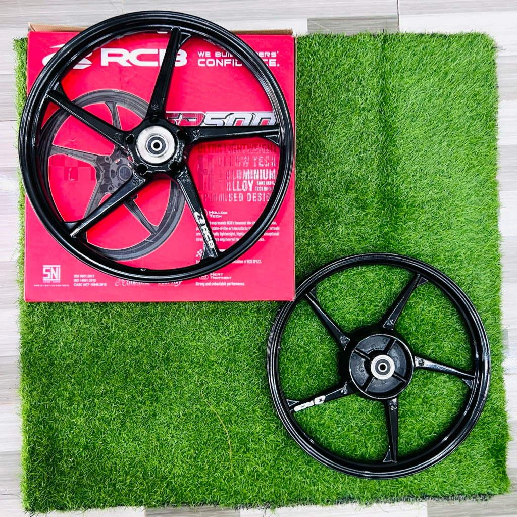 Mâm 5 CÂY RCB Sp500 Sirius , Exciter 2005-2010 1.4 , 1.6 1 Đĩa