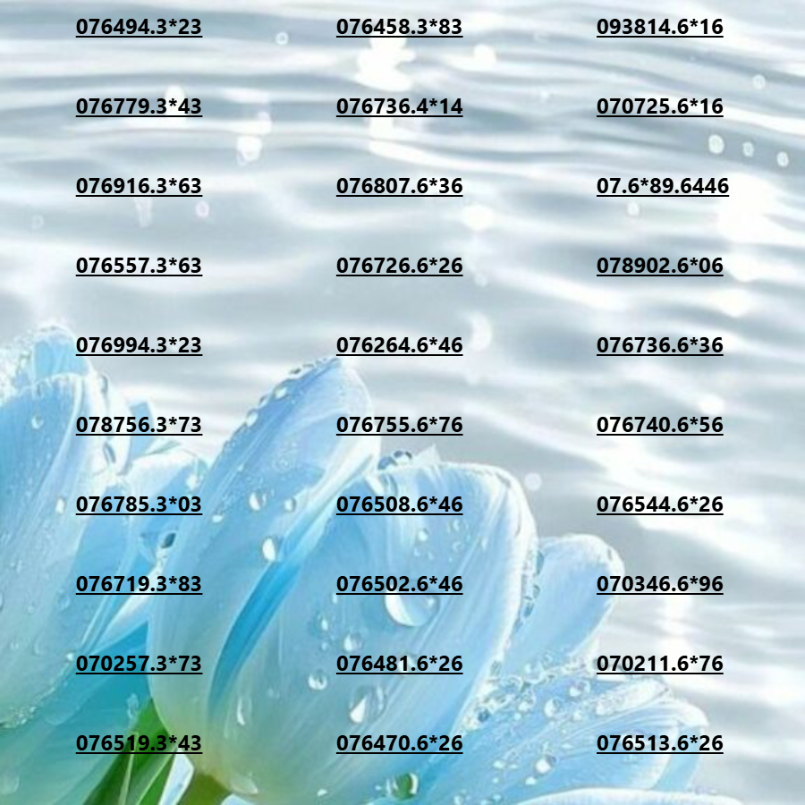 [ĐB] [Hàng Mới Hỗ Trợ Esim] Sim Mobifone Lặp ABBA 3/6 ... tặng kèm gói nghe gọi data thả ga