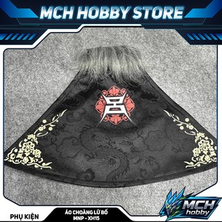 [PHỤ KIỆN] Áo Choàng (Cape) Lữ Bố Cấp Anh Dũng 1/100 (MNP - XH15) - McH Hobby