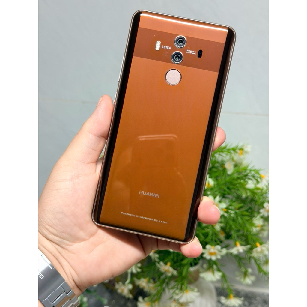 Huawei Mate 10 Pro 6/128G máy trần cũ đã qua sử dụng Bao test 15 ngày