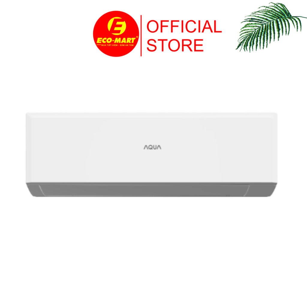 Máy lạnh Aqua AQA-R13PC 1.5 HP - Dành cho phòng từ 15m² – 20m²