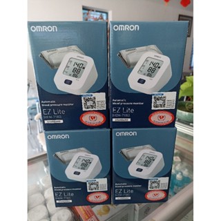 [Bản Mới 2026]Máy đo huyết áp Omron Hem 7180-EZ Lite [Sản xuất 01/2026]