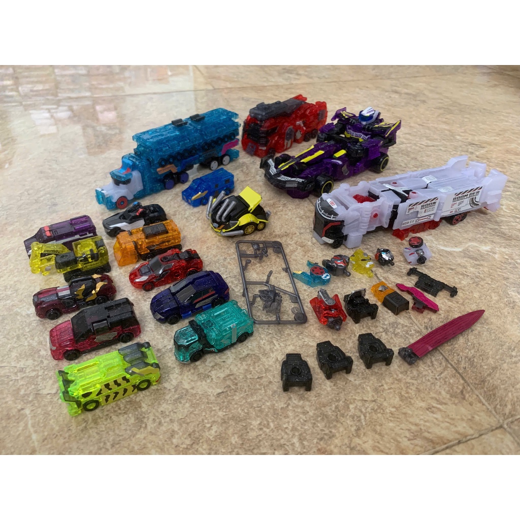 Minipla - Super Minipla - SMP Super Sentai Series - Đồ Chơi Mô Hình Chính Hãng Nhật Bản - Bandai