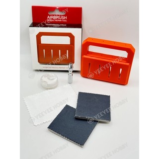 DỤNG CỤ YEEYEE HOBBY - YY-9009 - BỘ DỤNG CỤ SỬA CHỮA KIM AIRBRUSH NEEDLE REPAIR TOOL