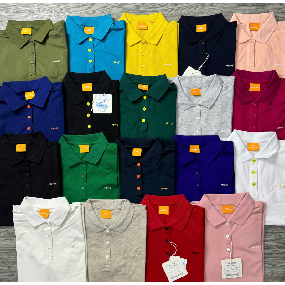 Áo polo Louis Castel_ÓHOP