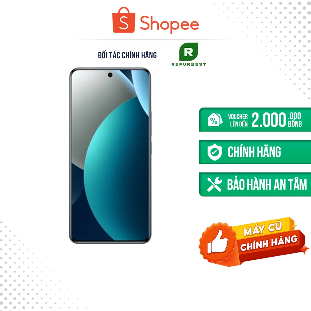 [Máy cũ] Điện thoại Xiaomi Redmi Note 15 Pro 5G 8GB/256GB