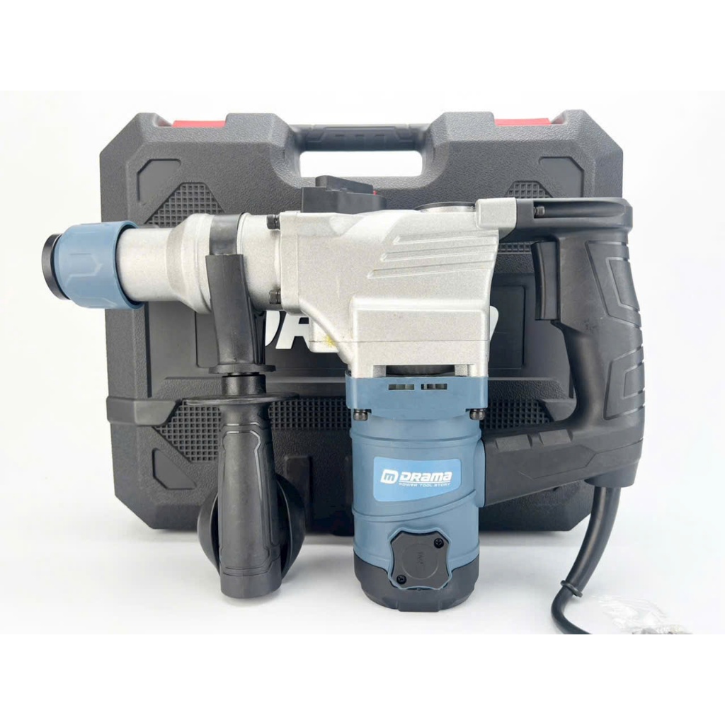 Máy khoan đục bê tông DRAMA 2 chức năng dùng điện 220v