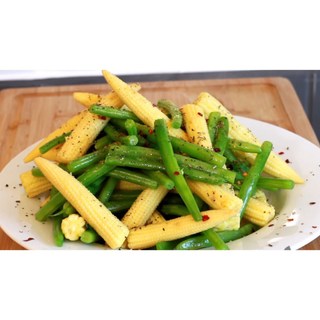 BẮP NON ĐÓNG LON 425G - CANNED BABY CORN