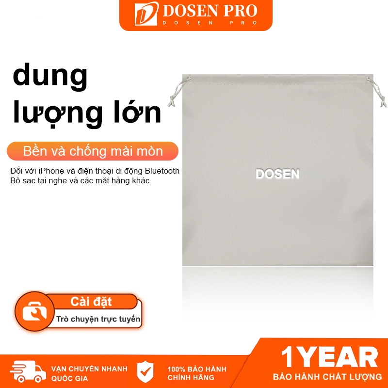 Dosen Túi đựng đồ dùng chống thấm nước tiện dụng chất lượng cao（22 *22cm ）