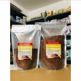 Gói 500g ngũ hoa hạt to / ngũ hoa hạt bé nguyên chất handmade