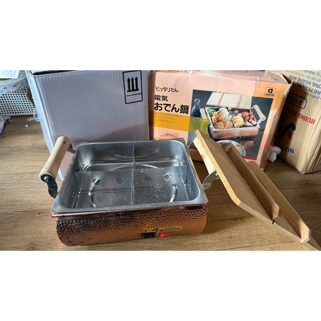 Nồi điện nấu Oden Nhật