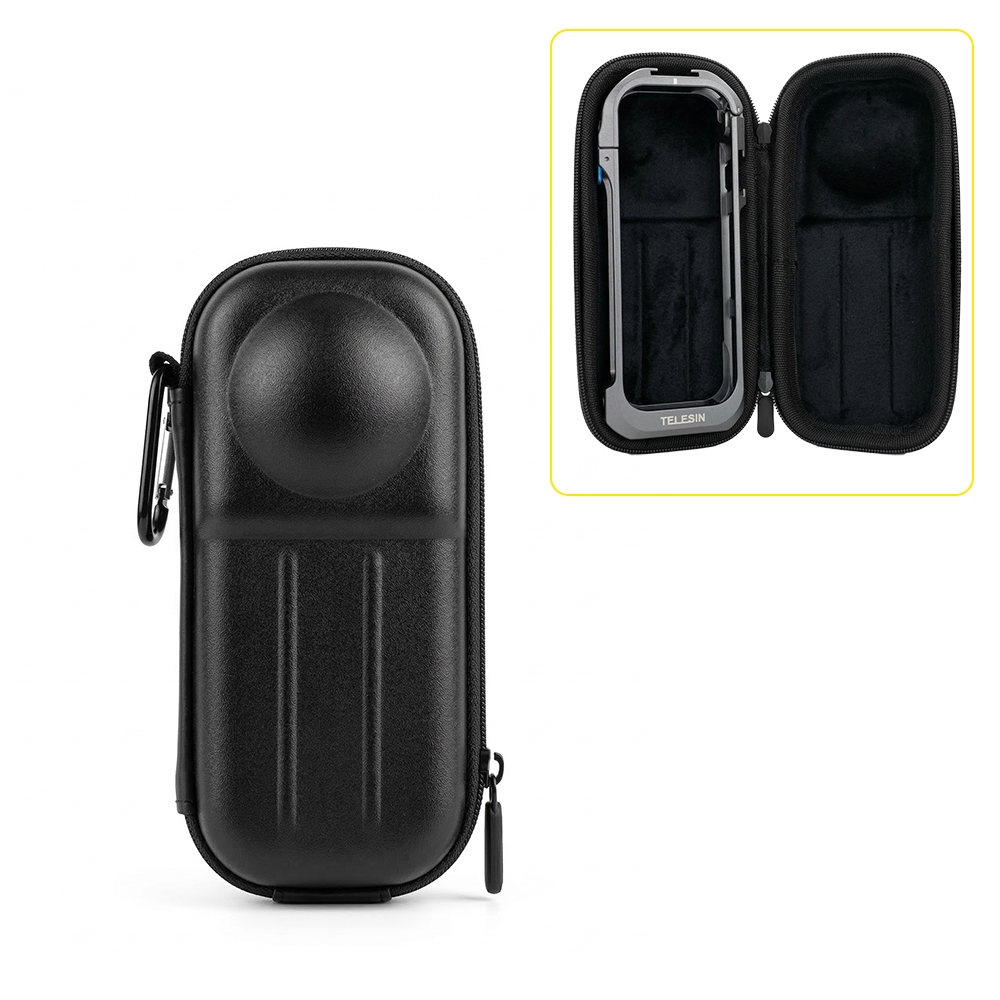 HỘP ĐỰNG  INSTA360 X5 INSTA360 X4 VỪA LENS CAP / KHUNG