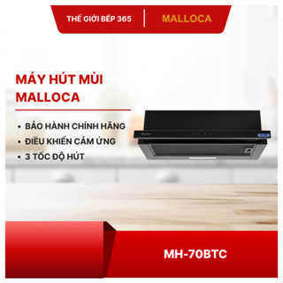 Máy hút mùi âm tủ Malloca MH 70BTC - Hoạt Động Êm, Thiết Kế Gọn Gàng