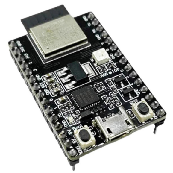 ESP32-C3 DevKitM-1 CP2102 WiFi BLE5 4MB – ESP32-C3-MINI-1-N4 Board Phát Triển Arduino ESP-IDF IoT