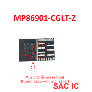 [MP68] MP86901-CGLT-Z MP86901C 86901 MPM6 8690 ic nguồn trên bo mạch - Mới nguyên bản - Original NEW