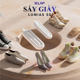 Máy sấy giày Lumias SD1 - Khử mùi hôi, hút ẩm - Làm nóng nhanh