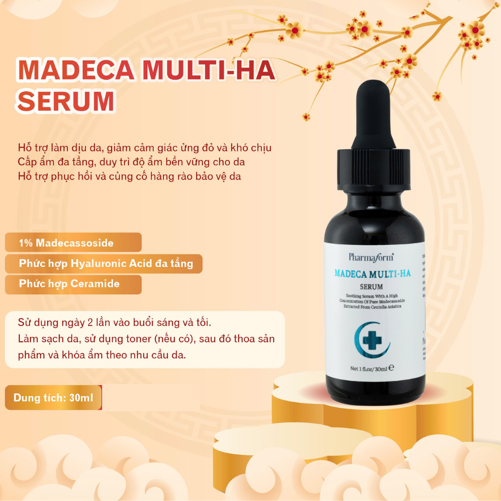 Ảnh 12 của Tinh chất Pharmaform Pre and Postbiotics Synergy Serum cân bằng và phục hồi hệ vi sinh vật trên da.