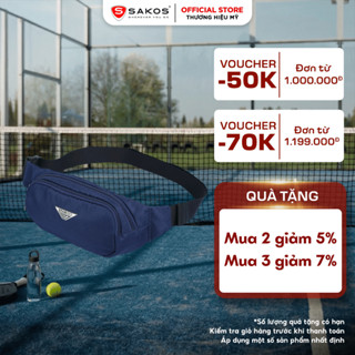 Túi Đeo Chéo Thời Trang Năng Động STARGO RETRO