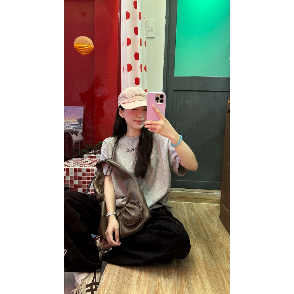 Áo Thun Local Brand CTRL FIVE Unseen Brilliance Form BOXY Vải Cotton 2 chiều 250gsm Unisex | BigBuy360 - bigbuy360.vn