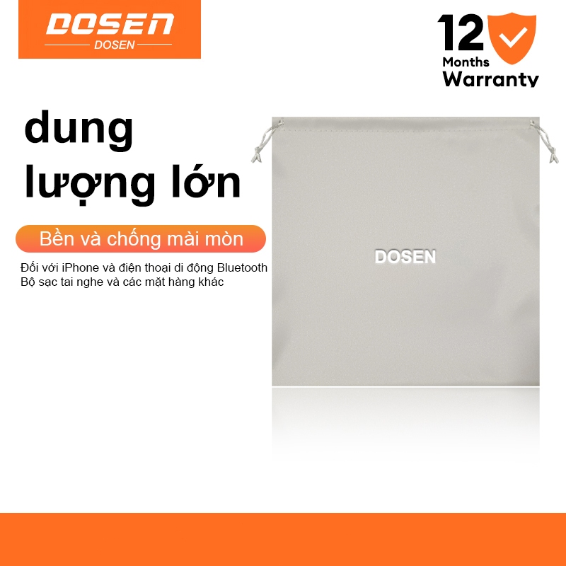 Dosen Túi đựng đồ dùng chống thấm nước tiện dụng chất lượng cao（22 *22cm ）